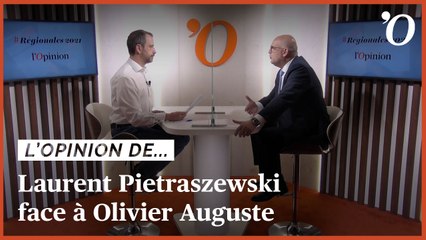 «Le RN n’a aucun programme pour les Hauts-de-France», juge Laurent Pietraszewski (LREM)
