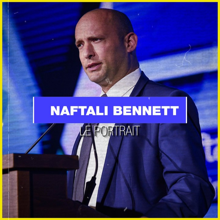 Naftali Bennett, le portait