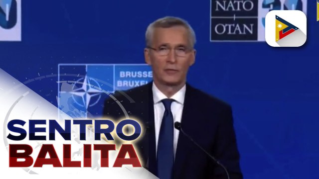 GLOBALITA: NATO, nagbabala vs. pagpapaigting ng nuclear force ng China; Nakatakdang pag-aalis ng lockdown sa England, inurong sa July 19; Night clubs at iba pang entertainment venues sa Washington, D.C., fully operational na