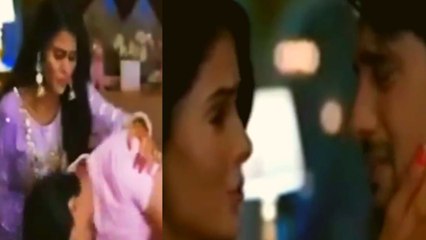 Udaariyaan; Tejo की गोद में फूट फूटकर रोया Fateh तो ऐसे संभाला Tejo ने | FilmiBeat