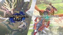 Monster Hunter Rise - Capcom Collab 1 & Roadmap Trailer - E3 2021