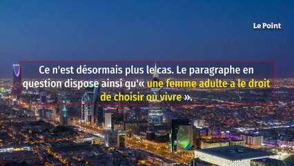 Arabie saoudite : les femmes autorisées à vivre seules sans permission