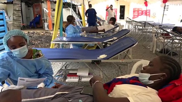 Journée mondiale de don de sang : Les donneurs célébrés