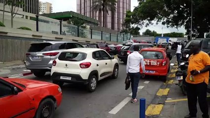 Le siège de la Fédération des personnes handicapées de Côte d'Ivoire part en fumée