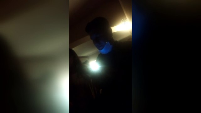 AYDIN - Didim Belediye Başkanı Atabay ve avukatı, bir grubun sopalı saldırısına uğradı