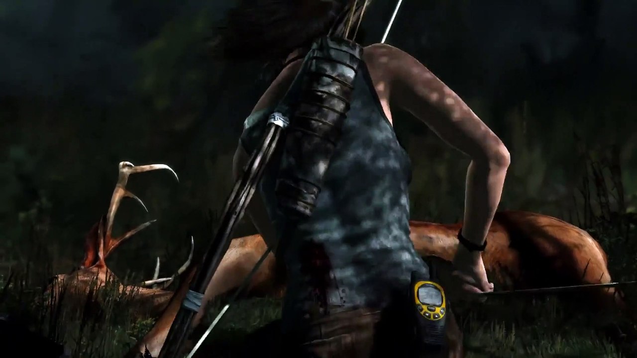 #002 | Let´s Play Tomb Raider: Definitive Edition | German | Deutsch