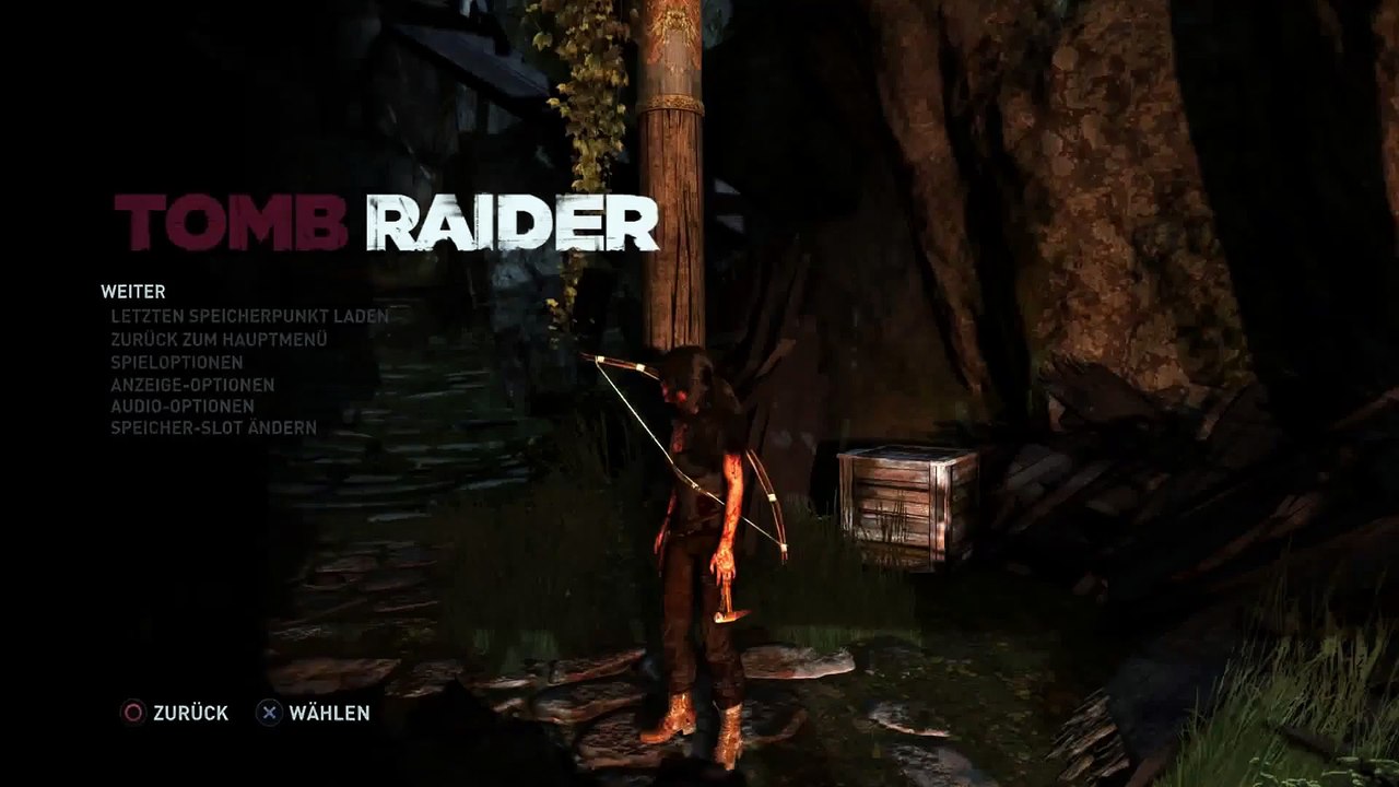 #005 | Let´s Play Tomb Raider: Definitive Edition | German | Deutsch