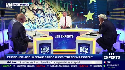 Les Experts : L'Autriche plaide un retour rapide aux critères de Maastricht - 15/06