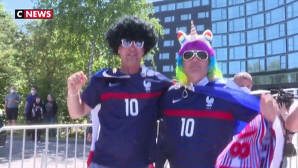 Euro 2021 : une indulgence pour le couvre-feu après le match France-Allemagne