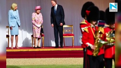 US President Joe Biden meets Queen ahead of his first G-7 Summit