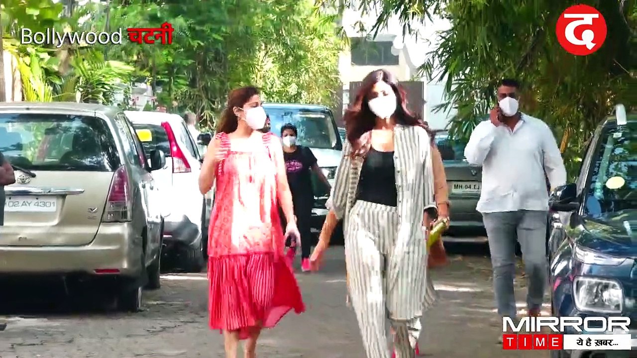 Sunny Super Sound  ke Bahar Dikhi  Bollywood Actress Shilpa Shetty | Bollywood Chatni