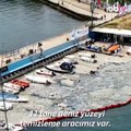 İBB Sözcüsü Ongun, Marmara'daki deniz salyası temizliğini paylaştı: İBB, müsilaj temizliğinde Türkiye’deki en güçlü kurumdur, NOKTA