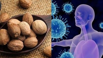 Immunity Strong करनी है तो इस तरह जायफल खाएं, मिलेगे और भी कई फायदे । Boldsky