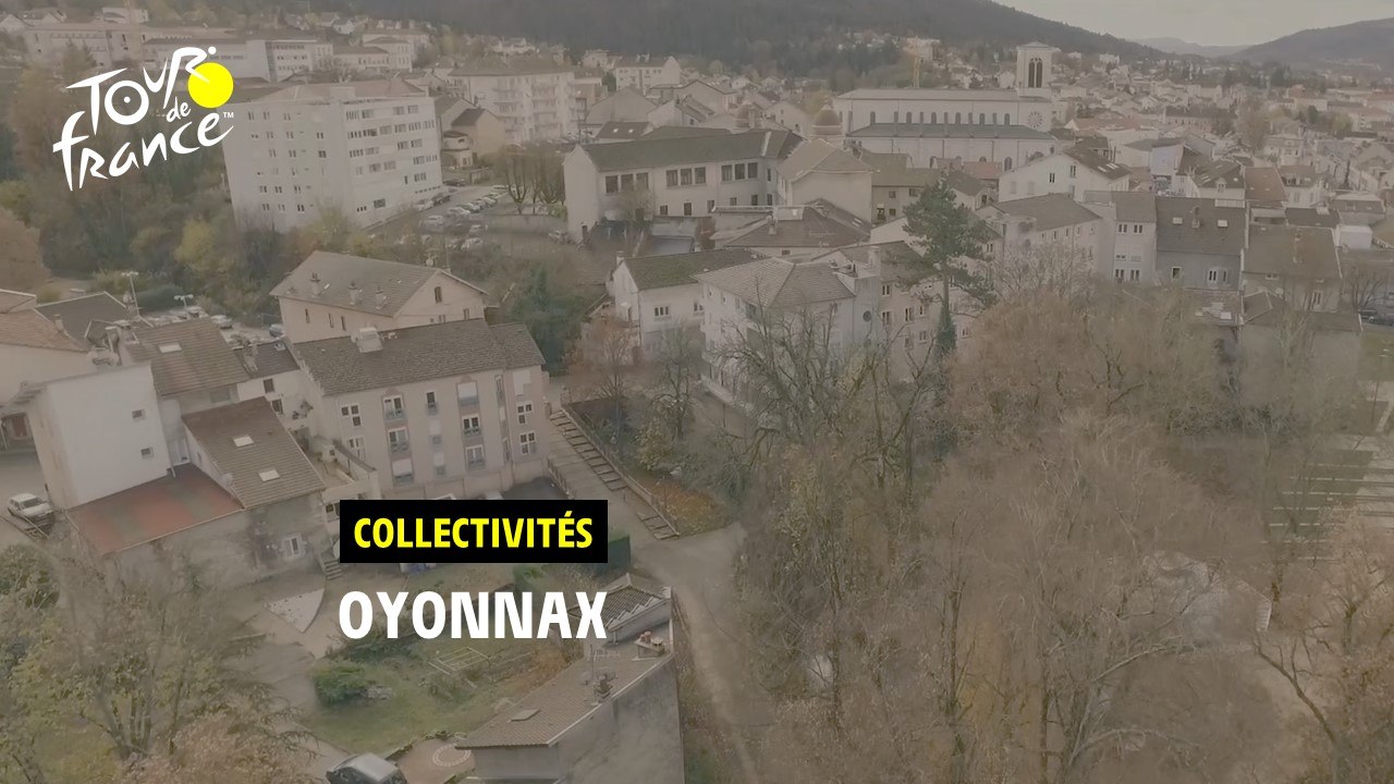 #TDF2021 - Oyonnax