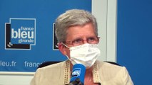 Geneviève Darrieussecq, tête de liste LREM-MoDem pour les élections régionales en Nouvelle-Aquitaine