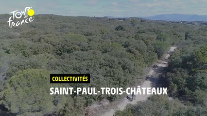 #TDF2021 - Saint-Paul-Trois-Châteaux