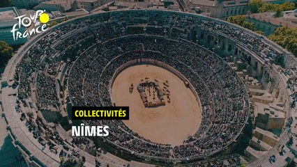 #TDF2021 - Nîmes