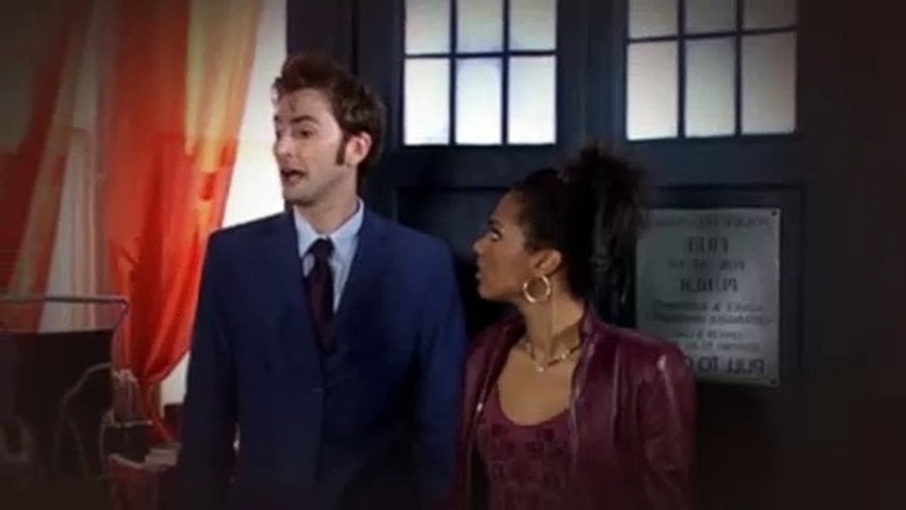 Doctor Who S03E06 The Lazarus Experiment
