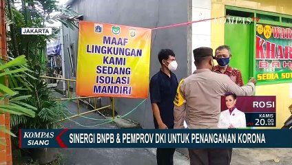 Télécharger la video: Jakarta Masuk Fase Genting, Kepala BNPB Bertemu Pemprov DKI Bahas Sinergitas Penanganan Covid-19