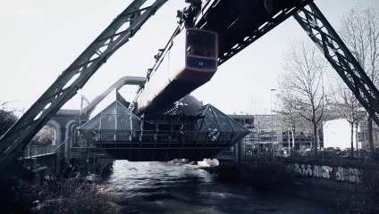 Wuppertal: Visutá dráha (Německo) (CZ, 638750 #08)
