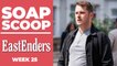 EastEnders Soap Scoop! Ben gets angry over new discovery
