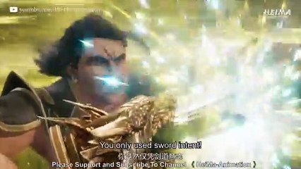 Spirit Sword Sovereign Episode 184 English Sub | Ling Jian Zun