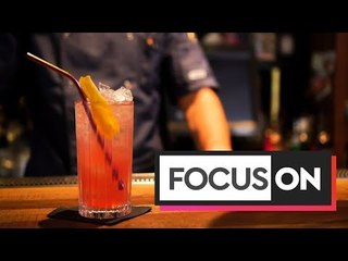 COCKTAILS ΧΩΡΙΣ ΑΛΚΟΟΛ ΣΤΟ ΣΠΙΤΙ ΣΑΝ ΕΠΑΓΓΕΛΜΑΤΙΑΣ -2/ Autumn Smash
