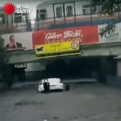 Bayrampaşa alt geçitte can pazarı!