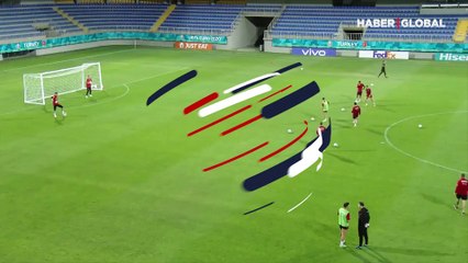 Milli Takımlar paylaştı: Örümcek Ağı Challenge