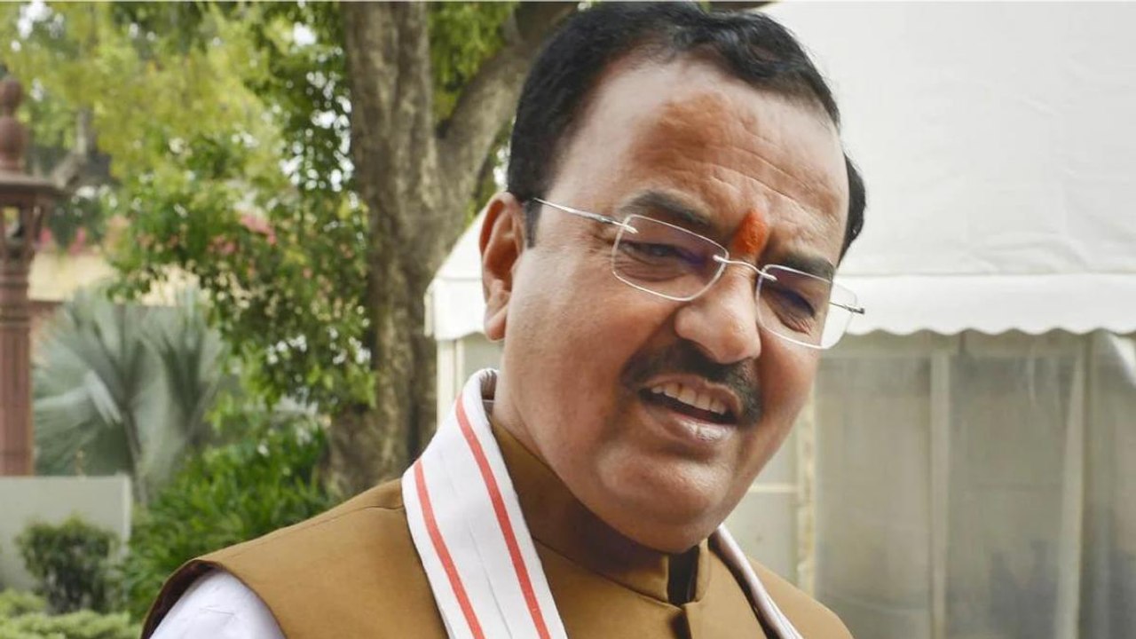 Why bullets were fired at Ram Bhakts? Dy-CM ask...