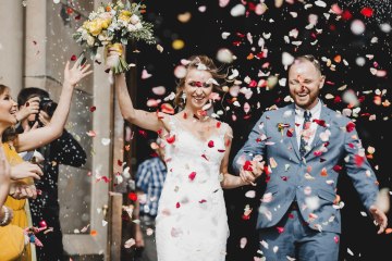 Carta de Dios a un recién casado o casada