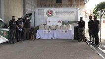 Gümrük muhafaza ekiplerinden Şırnak ve İstanbul'da uyuşturucu operasyonu