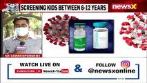 Covaxin Trials On Children Begin AIIMS Delhi Screening Kids Between 6-12 Years NewsX