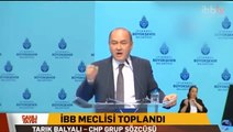 CHP'li Tarık Balyalı'dan skandal açıklama: İyi ki iptal edilmiş