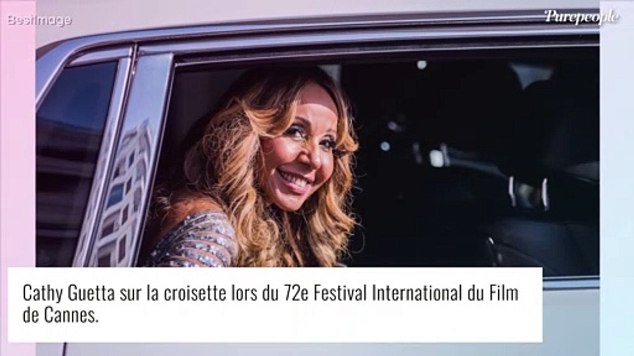 Cathy Guetta a quitté la France avec David : "C'était plus facile pour nous..." (EXCLU)