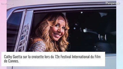 Cathy Guetta a quitté la France avec David : "C'était plus facile pour nous..." (EXCLU)