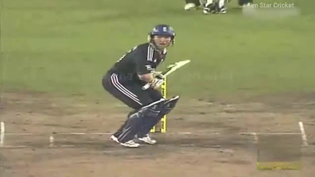 Eoin Morgan 2nd ODI Century _ Eoin Morgan hits his First Ton for England _ 110 vs Bangladesh 2010 HD