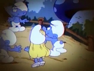 Smurfs S02E26 The Blue Plague