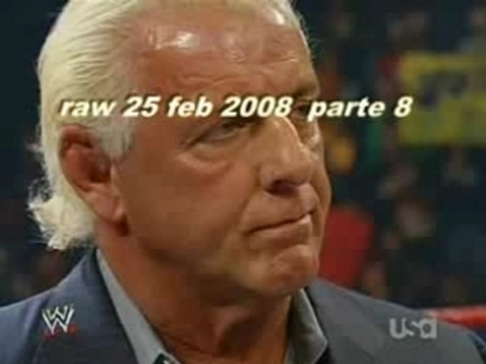 RAW 25 FEB 2008 ( PARTE 8. 10 )
