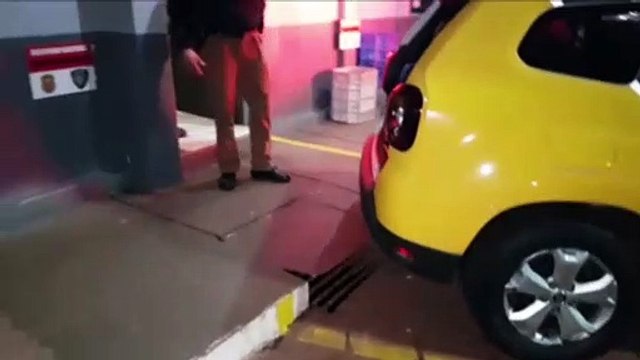 Ladrões são detidos ao furtarem chocolate e outros produtos em Farmácia no Centro