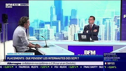 Idée de placements : Que pensent les internautes des SCPI ? - 15/06
