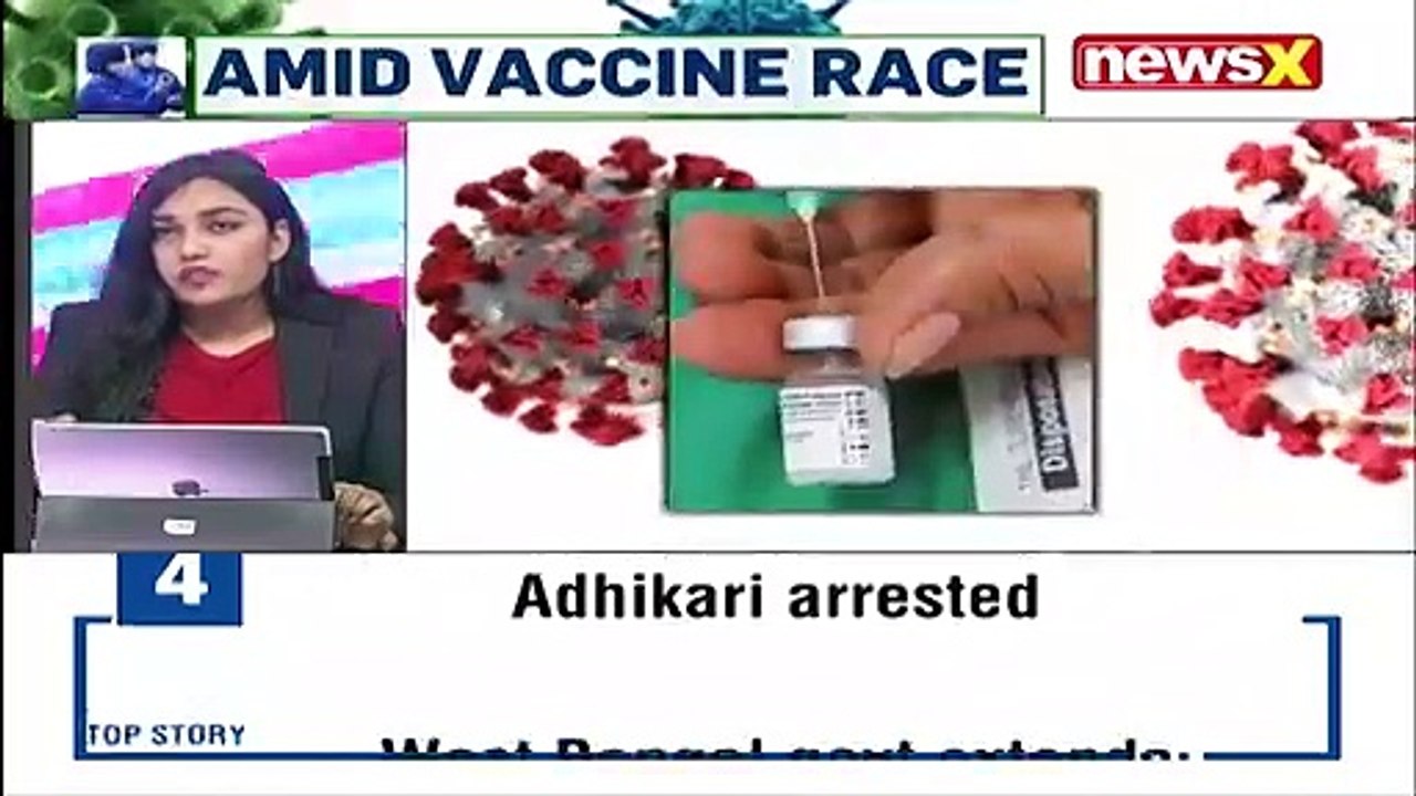 Novavax Shows Strong Efficacy 90% Effective Against Covid-19 NewsX