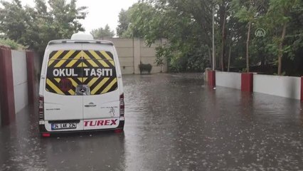 Bayrampaşa - Sağanak etkili oluyor (11)