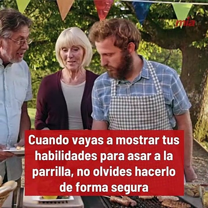 Los consejos más importantes para cocinar en barbacoa