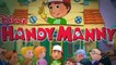 Handy Manny S03E27 Beach Clean Up Root Damage