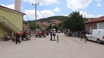 TÜVTÜRK'ün gezici muayene istasyonu köylerde hizmet vermeye başladı