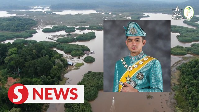 Pahang Regent recommends halt to mining activities in Tasik Chini area