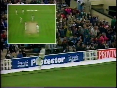 ENGLAND v AUSTRALIA TEXACO TROPHY 2nd ODI EDGBASTON 1993