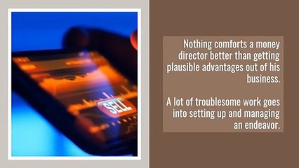 Benefits Of Oil Trading Business - Brett M Saevitzon