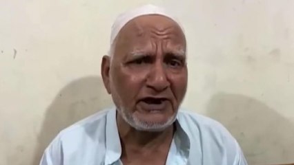 Elderly man beaten up in Ghaziabad near Delhi